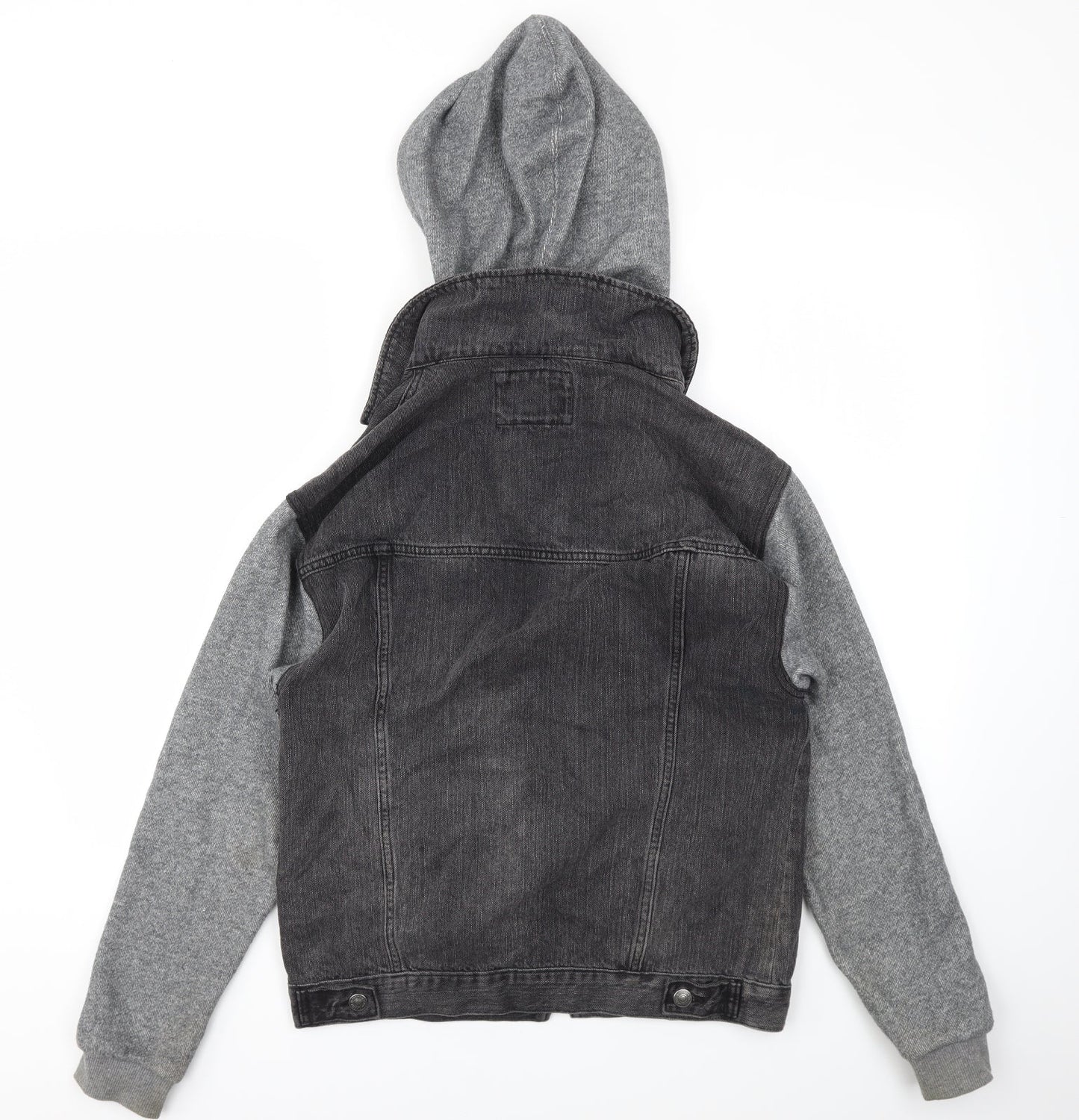 FOREVER 21 Womens Grey   Jacket Coat Size S