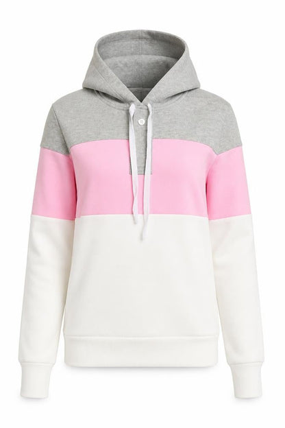 LIRANMEI Womens Multicoloured   Pullover Jumper Size M