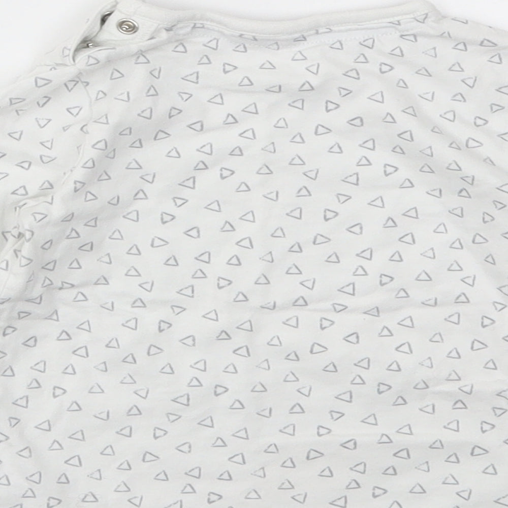 George Girls Multicoloured   Basic T-Shirt Size 9-12 Months