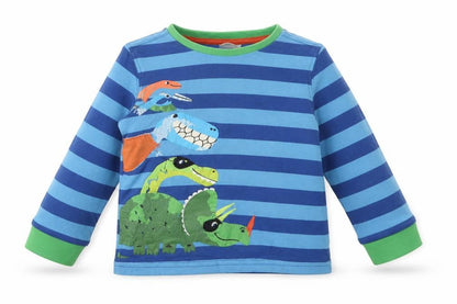 Mini Club Boys Multicoloured Animal Print  Capri Lounge Set Size 12-18 Months