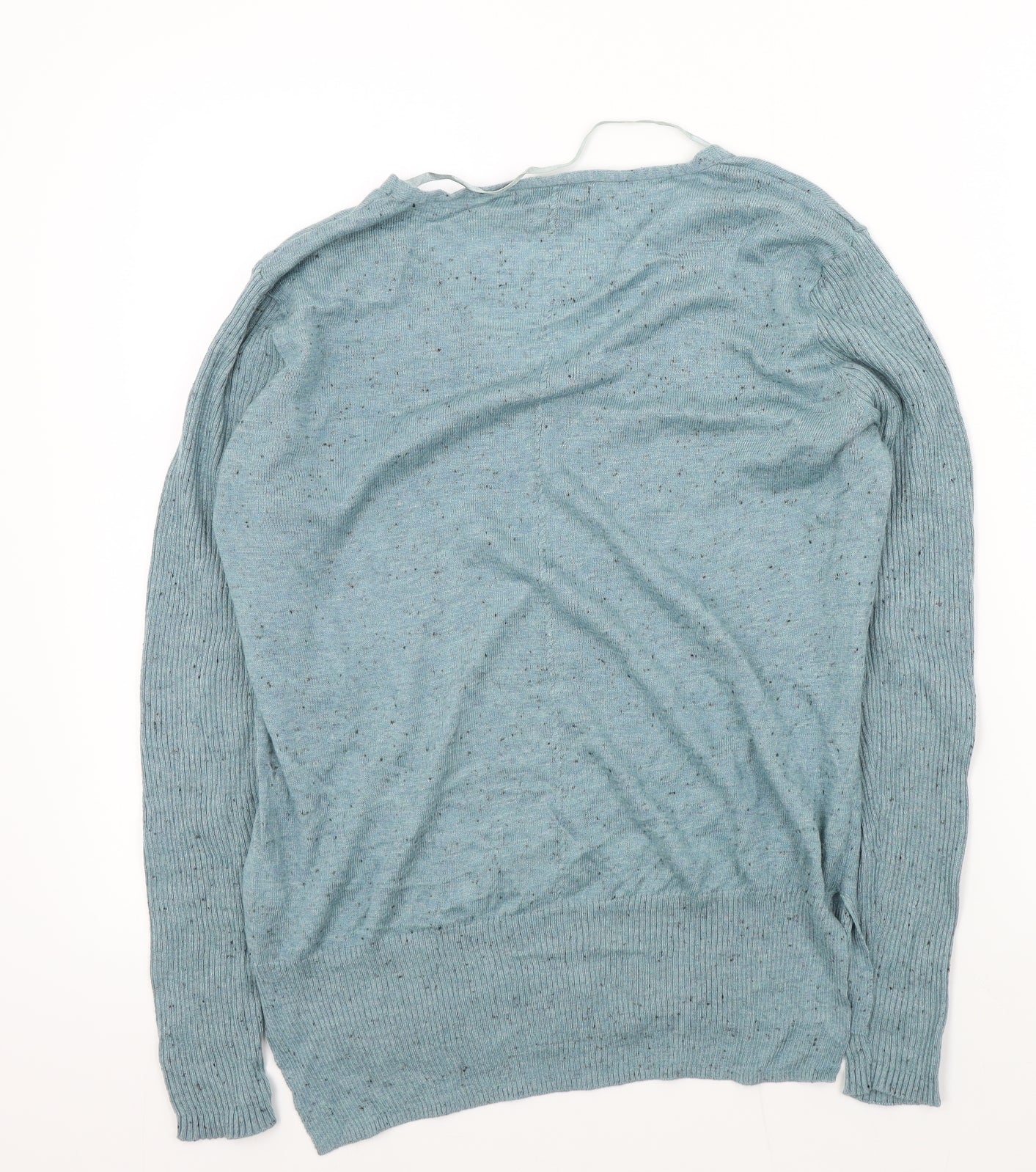 Primark Womens Blue   Pullover Jumper Size 14