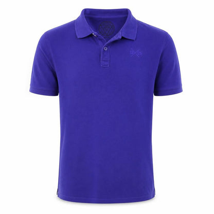 Matalan Boys Blue   Basic Polo Size 13 Years