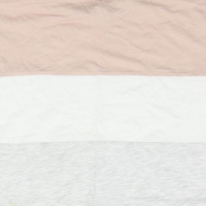 H&M Girls Pink   Basic T-Shirt Size 11-12 Years