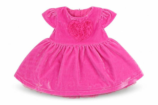 Coolclub Girls Pink   Fit & Flare  Size 6-9 Months