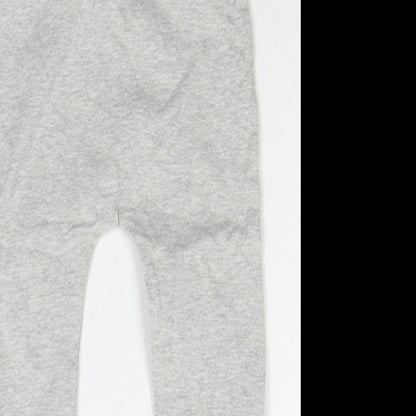 George Baby Grey   Jogger Leggings Size 6-9 Months