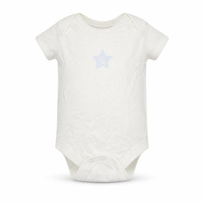 Matalan Baby White   Babygrow One-Piece Size 3-6 Months
