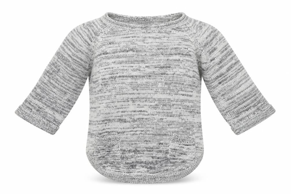 Womens UK Size M Wallis Grey Pullover Jumper