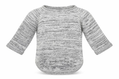 Womens UK Size M Wallis Grey Pullover Jumper