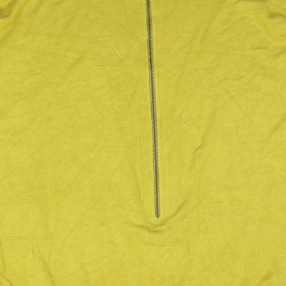 Atmsophere Womens Yellow   Pullover Jumper Size L