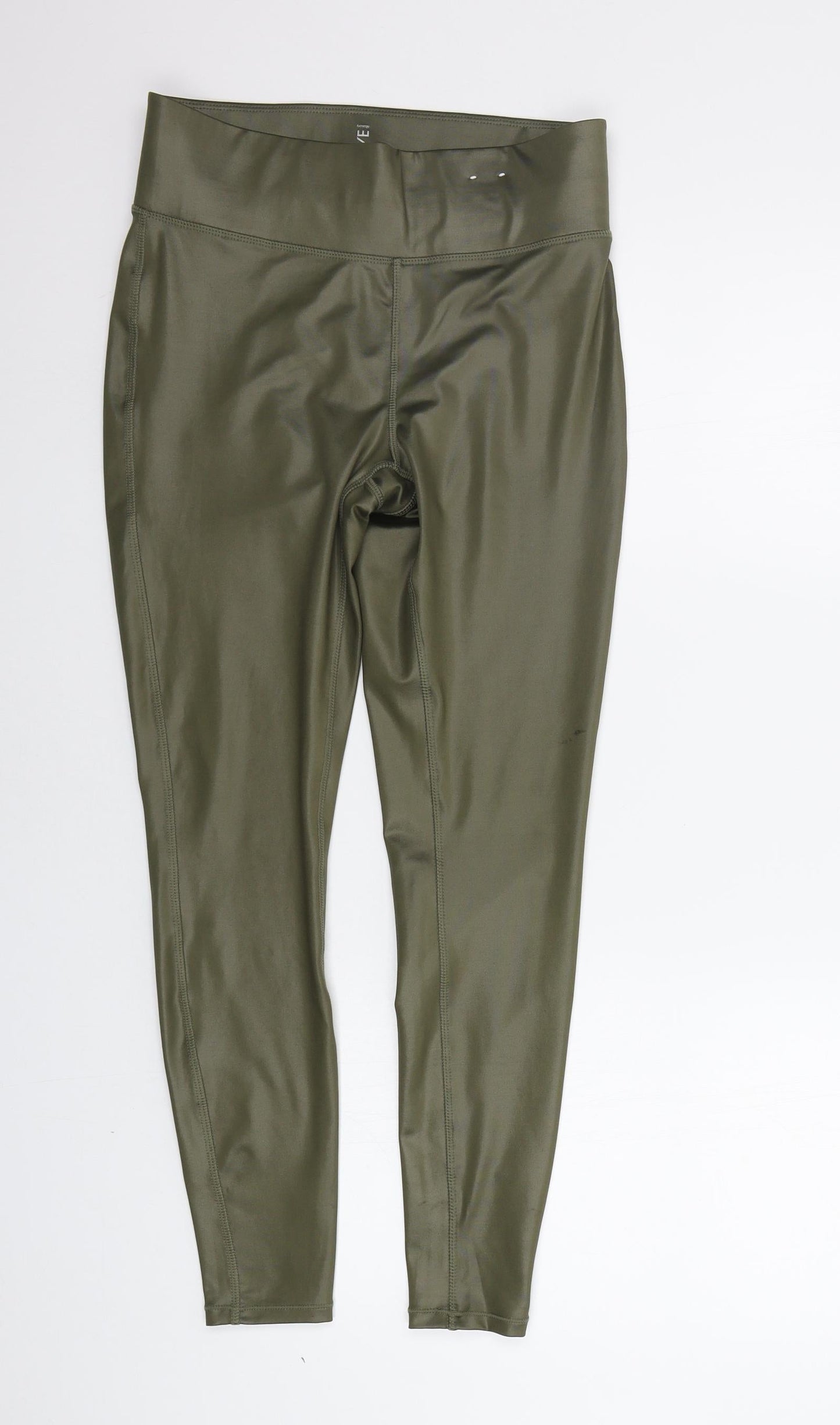 George Womens Green   Jegging Trousers Size S L25 in