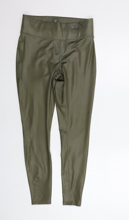 George Womens Green   Jegging Trousers Size S L25 in