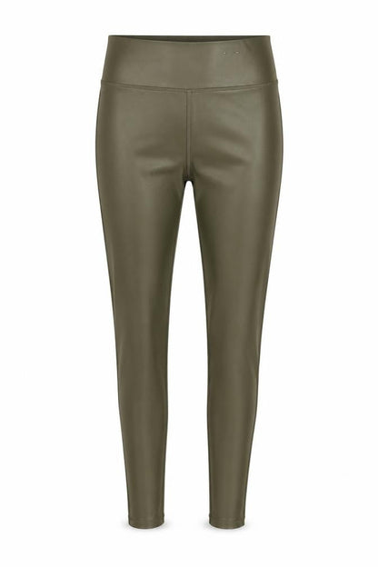 Womens UK Size S George Regular Fit Jegging Green Trousers