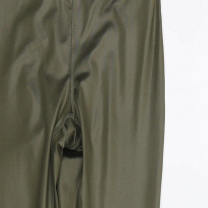 George Womens Green   Jegging Trousers Size S L25 in