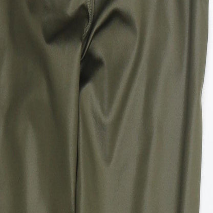 George Womens Green   Jegging Trousers Size S L25 in