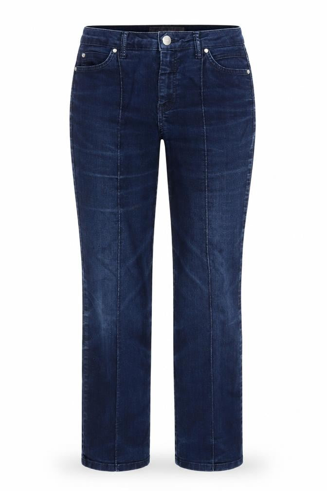 Womens UK Size 30 Per Una Regular Fit Skinny Blue Jeans