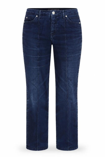 Womens UK Size 30 Per Una Regular Fit Skinny Blue Jeans