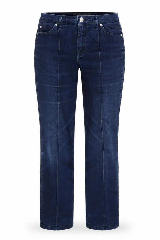 Womens UK Size 30 Per Una Regular Fit Skinny Blue Jeans
