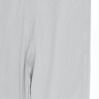 Bentley Womens Grey   Trousers  Size 18 L29 in