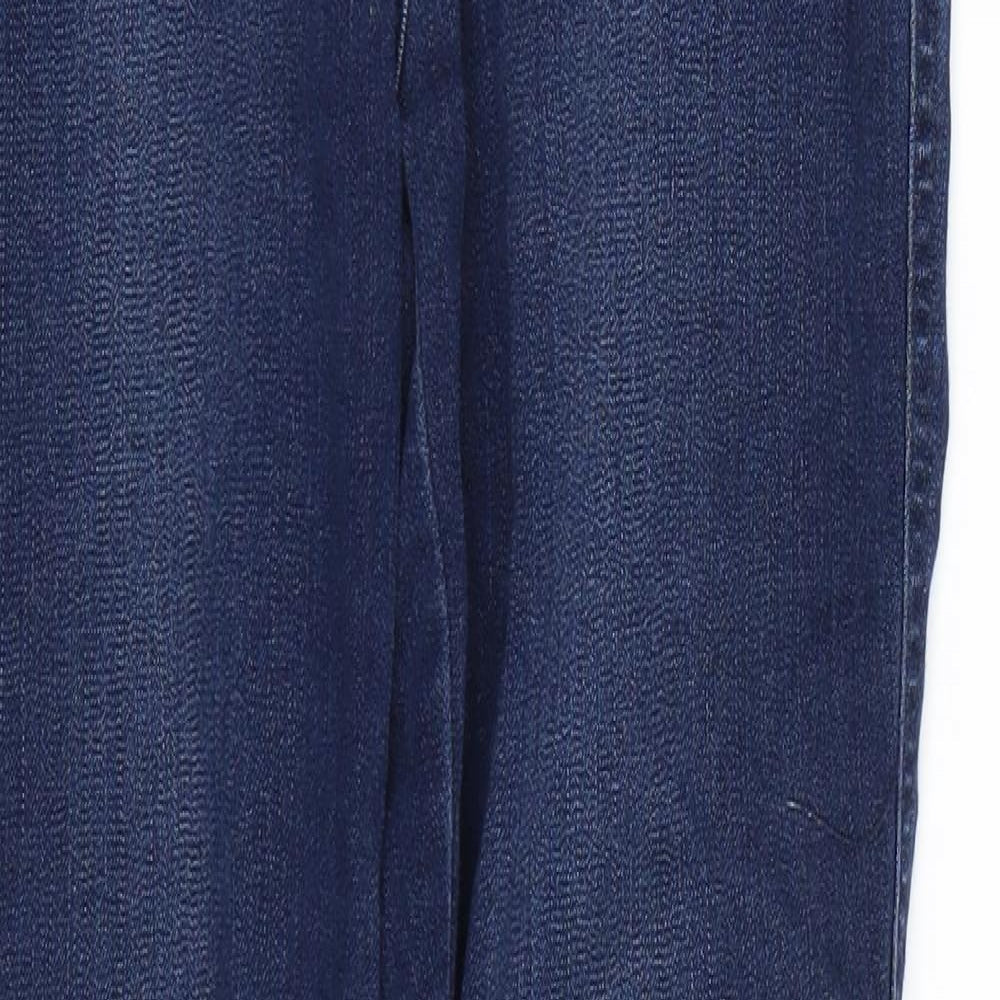 NEXT Womens Blue   Jegging Jeans Size 8 L27 in