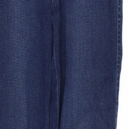 NEXT Womens Blue   Jegging Jeans Size 8 L27 in