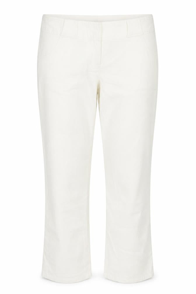 Womens UK Size 14 Select Regular Fit Skinny White Jeans