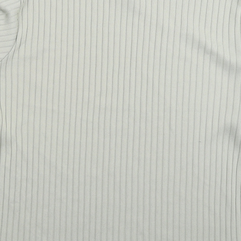 George Mens Green  Knit Pullover Jumper Size M