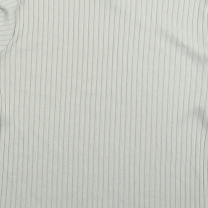 George Mens Green  Knit Pullover Jumper Size M