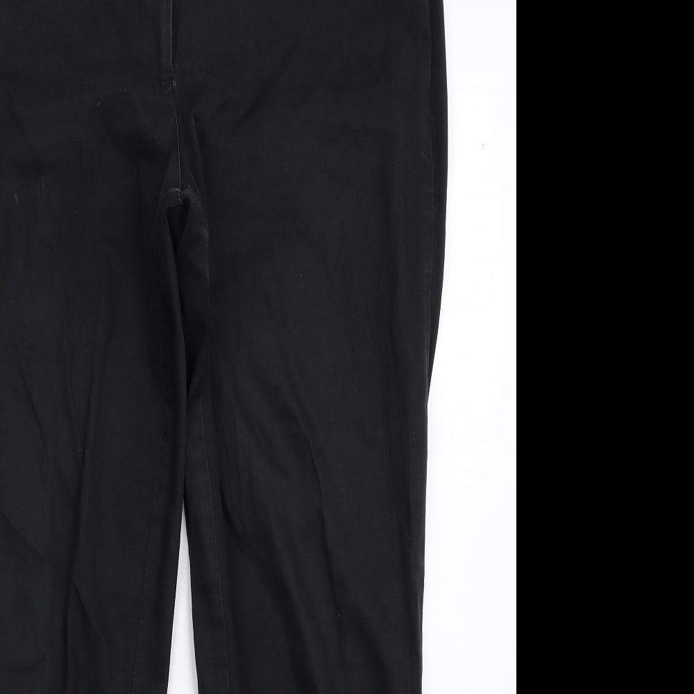 La Redoute Womens Blue   Trousers  Size 14 L29 in