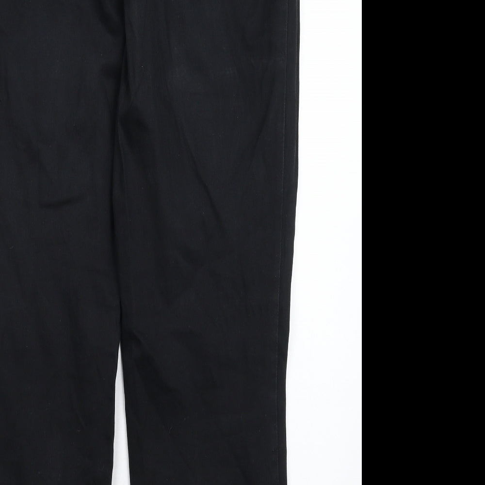 La Redoute Womens Blue   Trousers  Size 14 L29 in