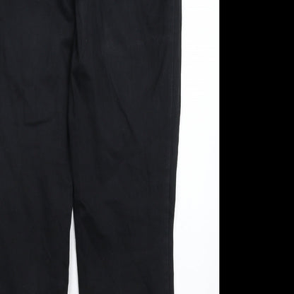 La Redoute Womens Blue   Trousers  Size 14 L29 in