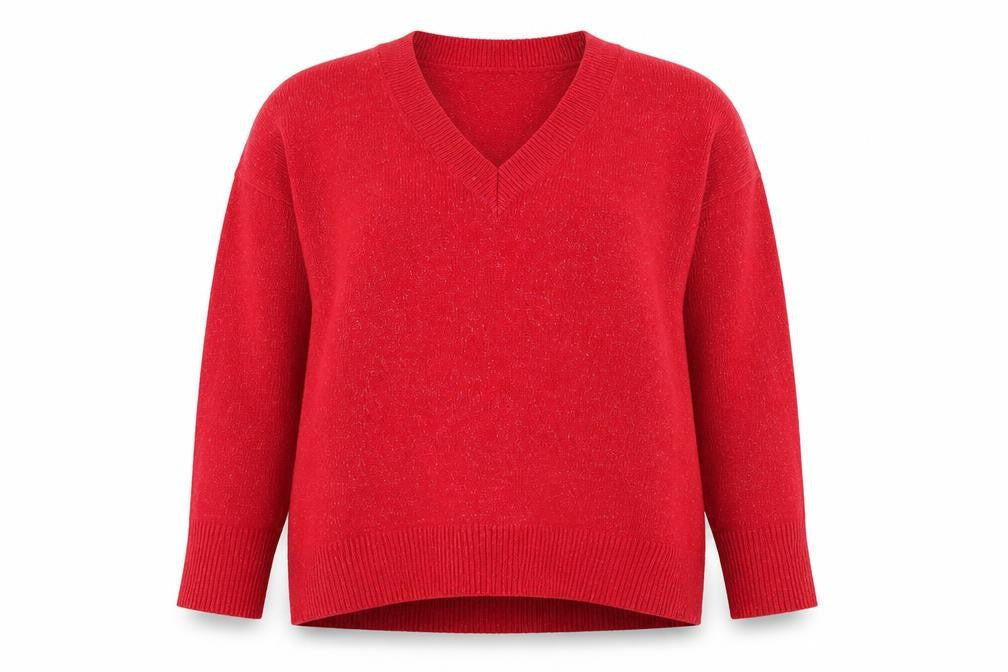 Womens UK Size 12 Primark Pink Pullover Jumper