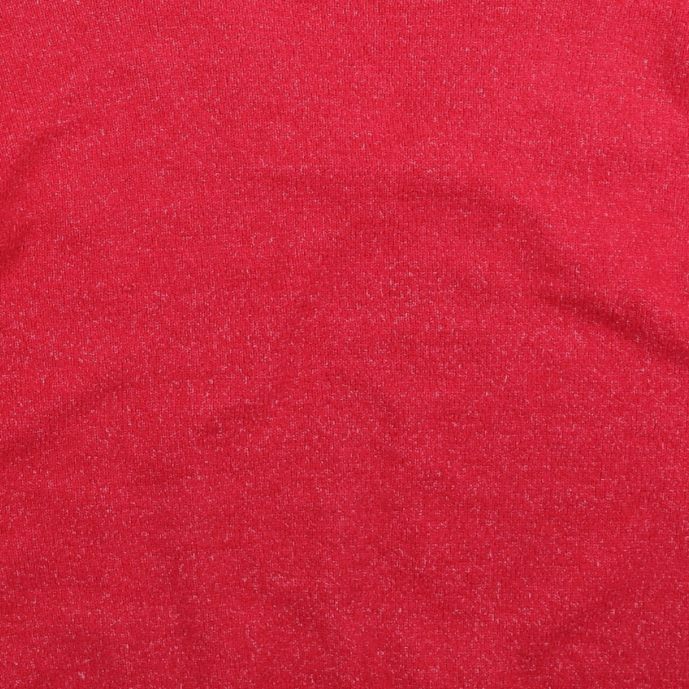 Primark Womens Pink  Knit Pullover Jumper Size 12  - Oversized