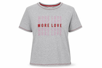 Womens UK Size 14 Day Dreams Grey Basic T-Shirt