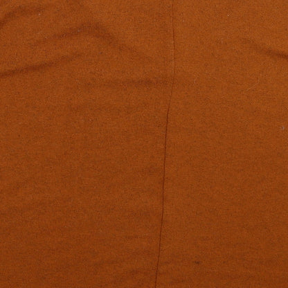 Womens UK Size M New Look Brown Pullover Jumper