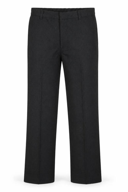 George Boys Black   Dress Pants Trousers Size 10 Years - School