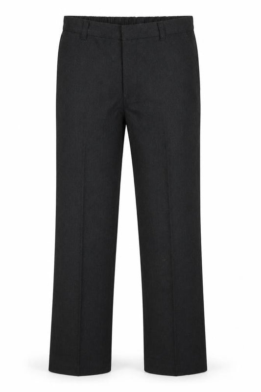 George Boys Black   Dress Pants Trousers Size 10 Years - School