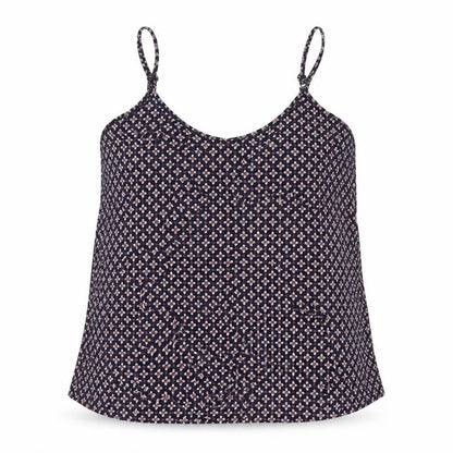 Womens UK Size 8 Atmosphere Multicoloured Basic Tank