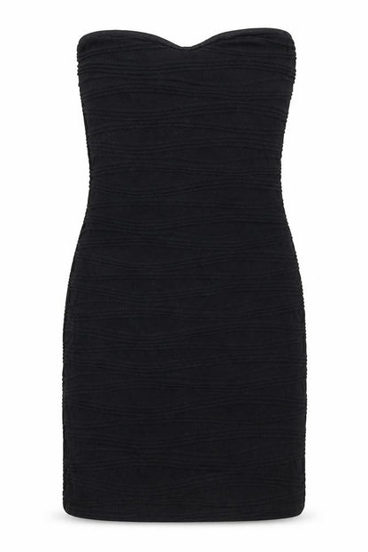 Boohoo Womens Black   Mini  Size 8