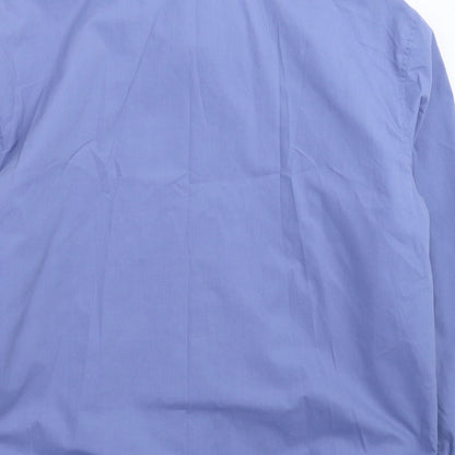 Damart Womens Blue   Jacket  Size 16