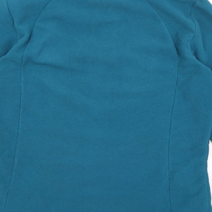 Oxylane Womens Blue   Pullover Jumper Size M