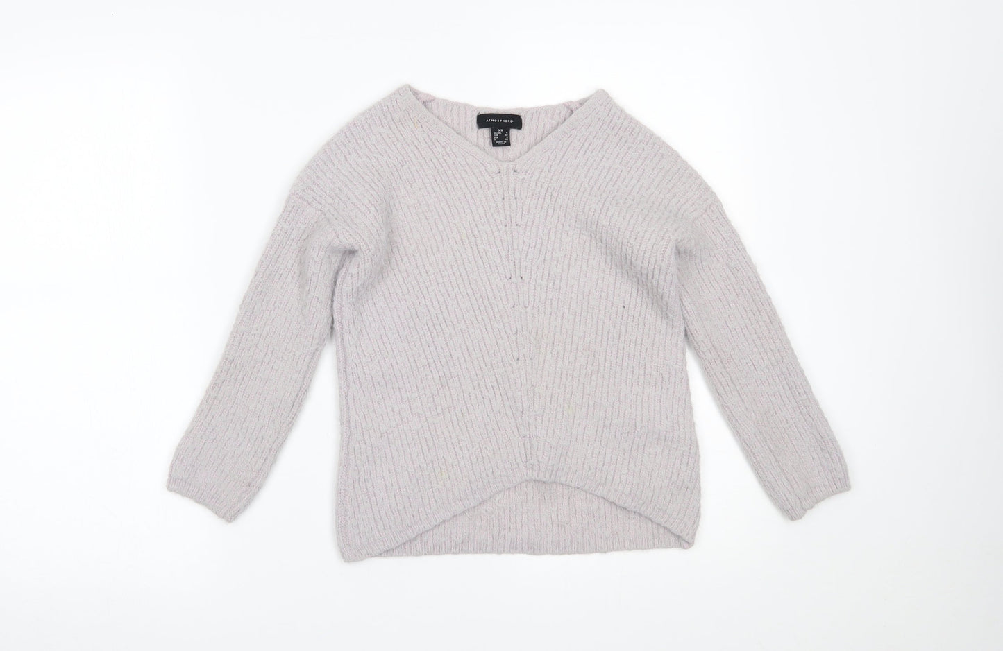 Primark Womens Pink   Pullover Jumper Size XS