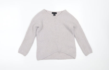 Primark Womens Pink   Pullover Jumper Size XS