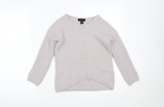 Primark Womens Pink   Pullover Jumper Size XS