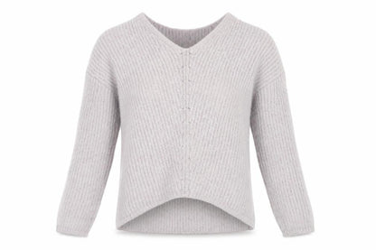 Womens UK Size XS Primark Pink Pullover Jumper