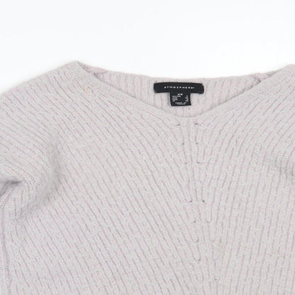 Primark Womens Pink   Pullover Jumper Size XS