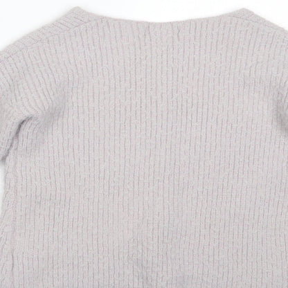 Primark Womens Pink   Pullover Jumper Size XS