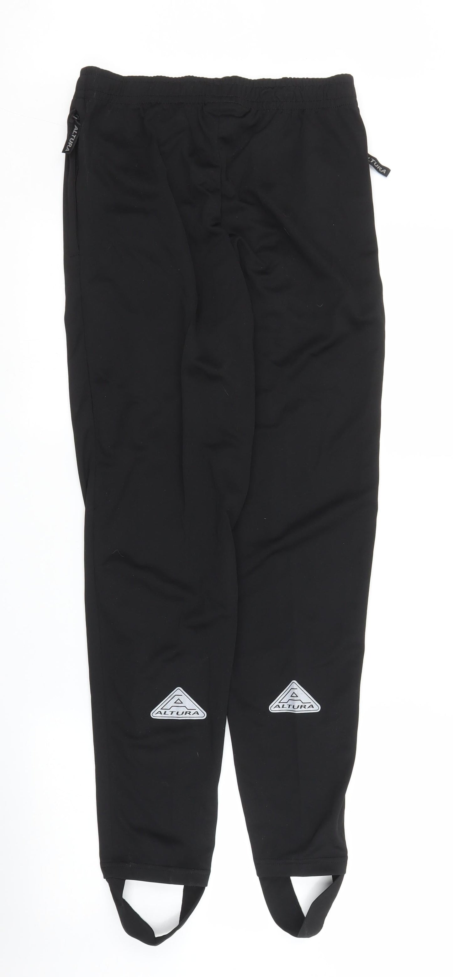 Altura Girls Black   Sweatpants Trousers Size M
