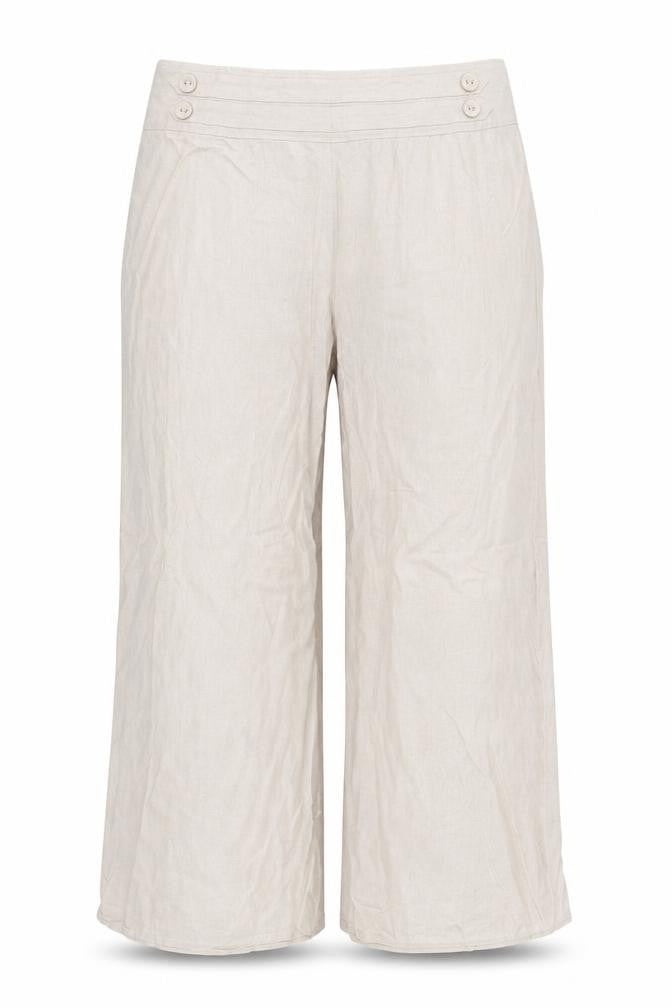 Womens UK Size 18 Evie Regular Fit  Beige Trousers