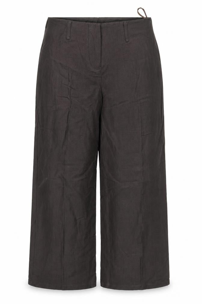 Bonmarché Womens Brown Trousers Size 16 L27 in