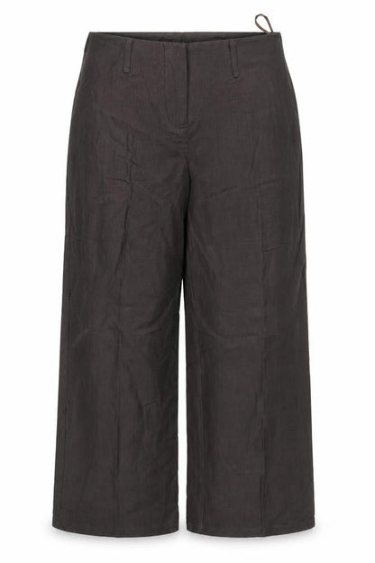Bonmarché Womens Brown Trousers Size 16 L27 in